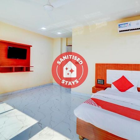 Oyo Flagship 73009 Hotel City Inn Dayal Bagh Eksteriør billede