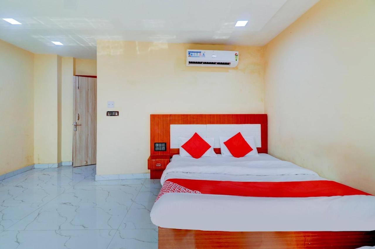 Oyo Flagship 73009 Hotel City Inn Dayal Bagh Eksteriør billede