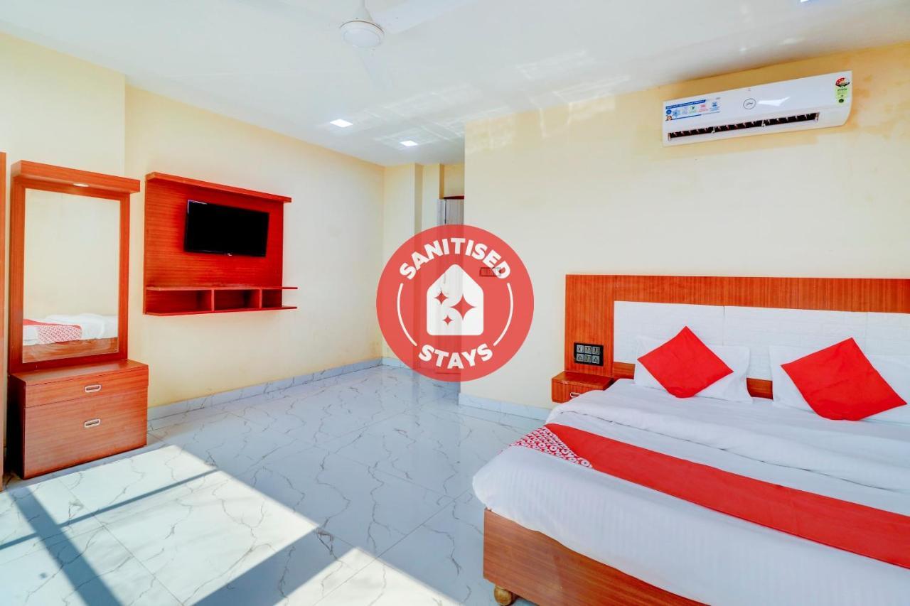 Oyo Flagship 73009 Hotel City Inn Dayal Bagh Eksteriør billede