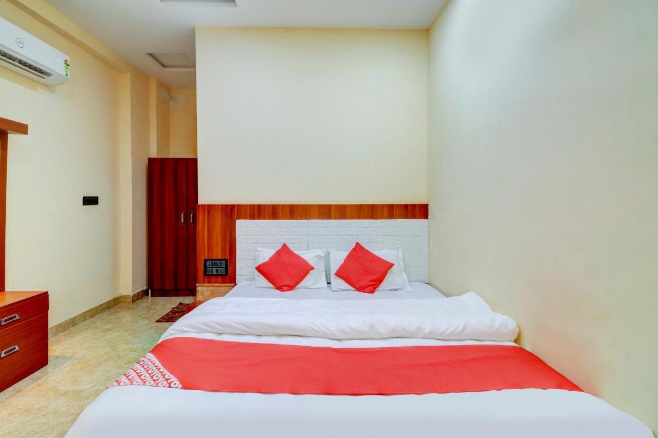 Oyo Flagship 73009 Hotel City Inn Dayal Bagh Eksteriør billede