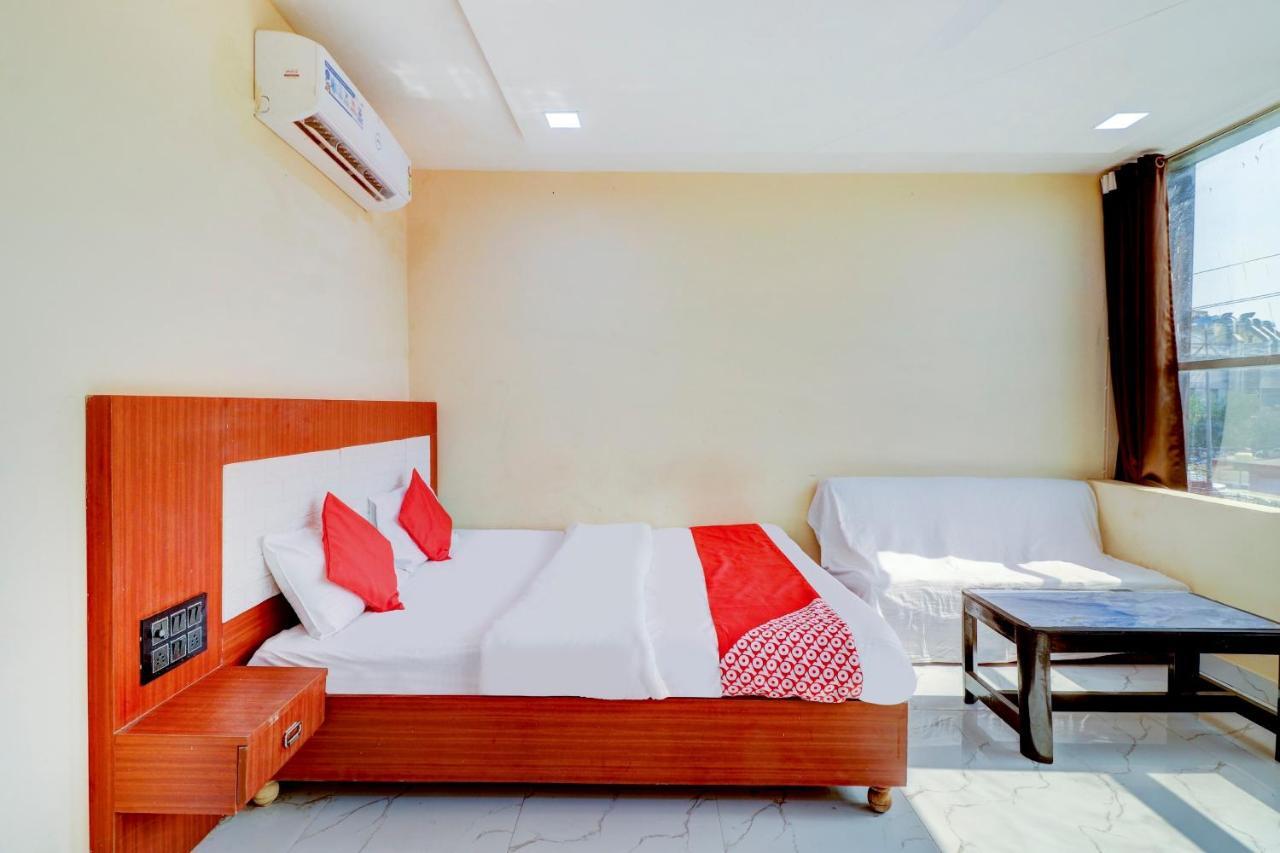 Oyo Flagship 73009 Hotel City Inn Dayal Bagh Eksteriør billede